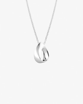 Drakenberg Sjölin AQUA SWIRL SMALL NECKLACE