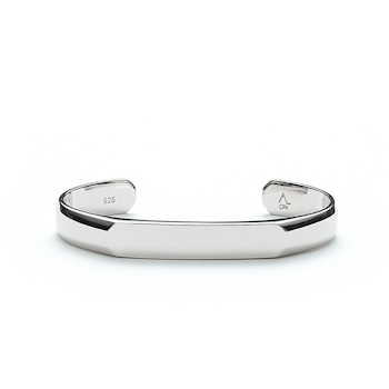 Alexander Lynggaard Hope Flat Bangle 9mm L