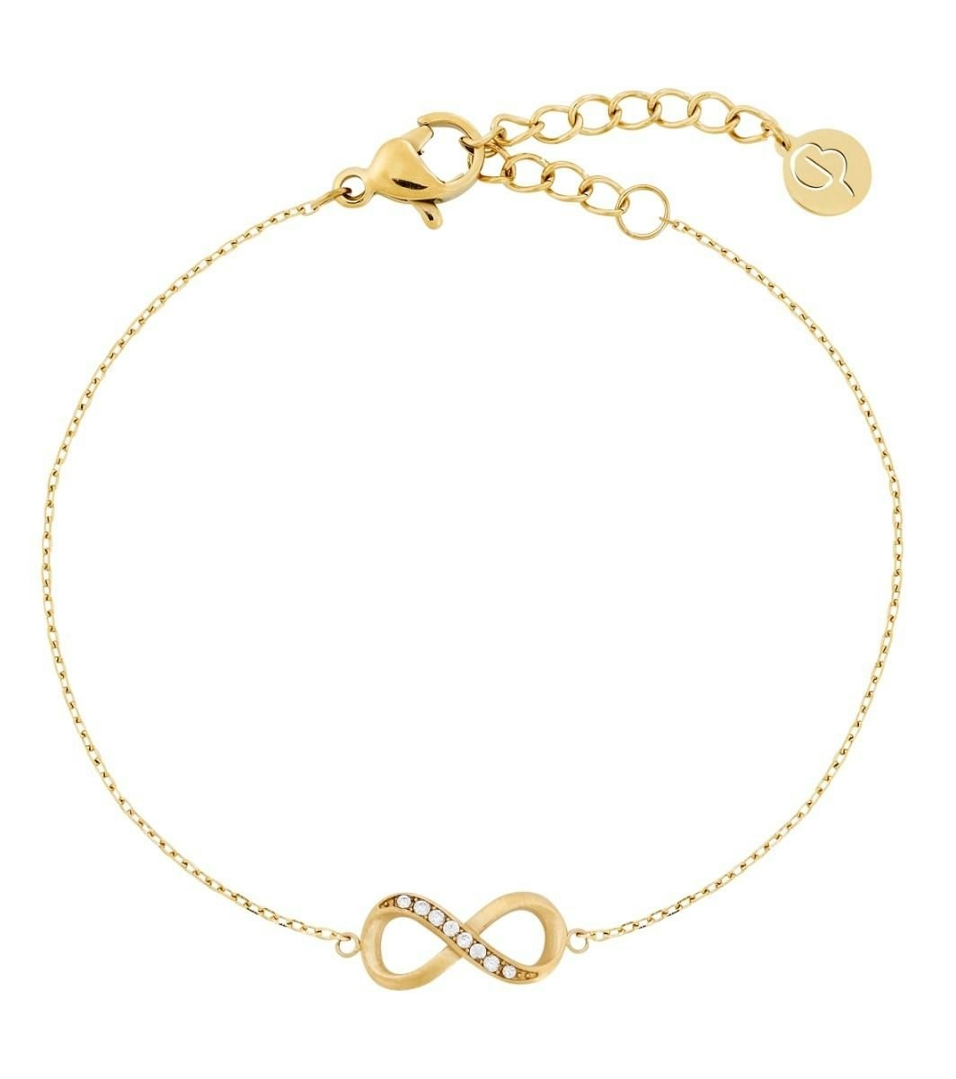 Edblad Infinity Bracelet Gold