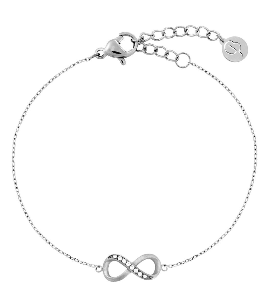 Edblad Infinity Bracelet Steel