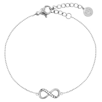 Edblad Infinity Bracelet Steel