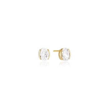 Sif Jakobs  ELLISSE CAREZZA EARRINGS