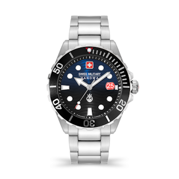 Swiss Military by Hanova OFFSHORE DIVER II