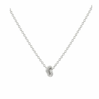 Engelbert1920 The Legacy Knot Halsband VG pave