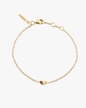 Drakenberg Sjölin MI AMOR BRACELET GOLD