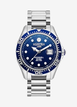 Roamer Rockshell Mark III Scuba