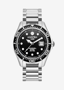 Roamer Rockshell Mark III Scuba