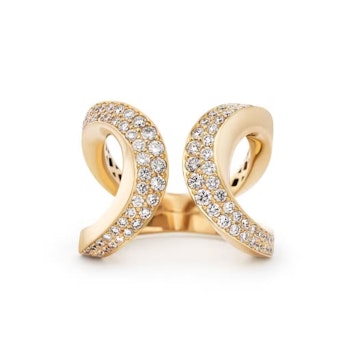 Engelbert1920 Aurea Omnia Ring
