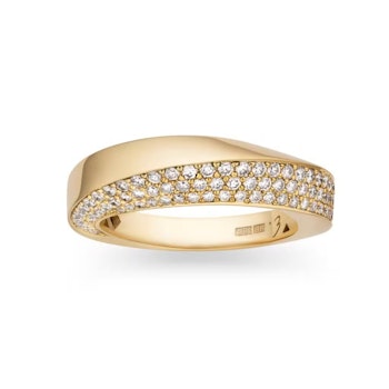 Engelbert1920 Aurea Spira Ring
