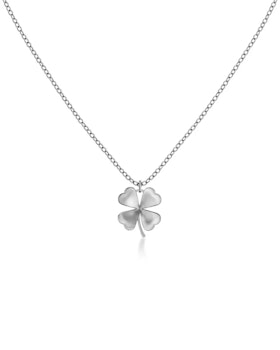 Edblad Lucky Necklace Steel