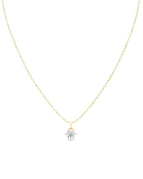 Edblad Crown Necklace Gold