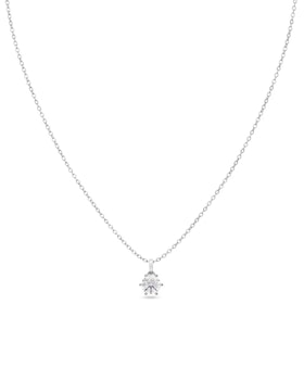 Edblad Crown Necklace Steel