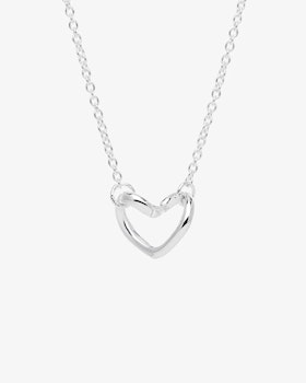 Drakenberg Sjölin LOVE VIBE NECKLACE SILVER
