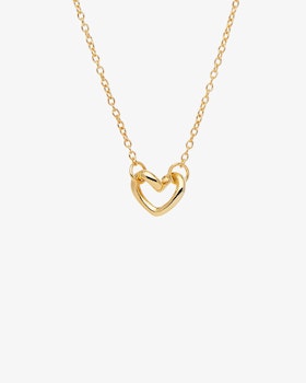 Drakenberg Sjölin LOVE VIBE DROP NECKLACE GOLD