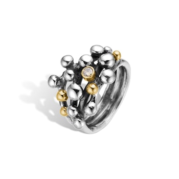 By Birdie Rose Buds-3 Ring