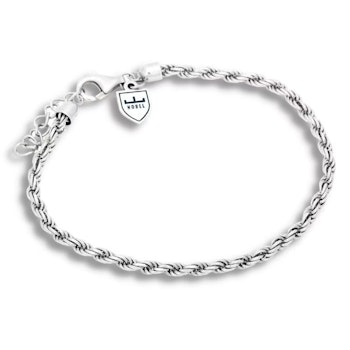 Nobel Silverarmband | Cordell