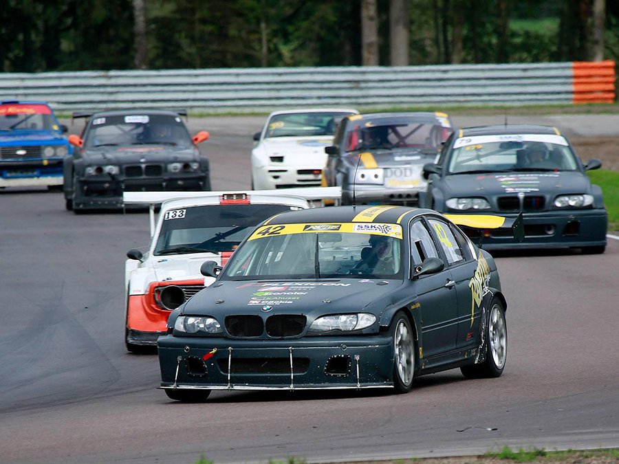 Racing - Mattias Ledin Motorsport AB
