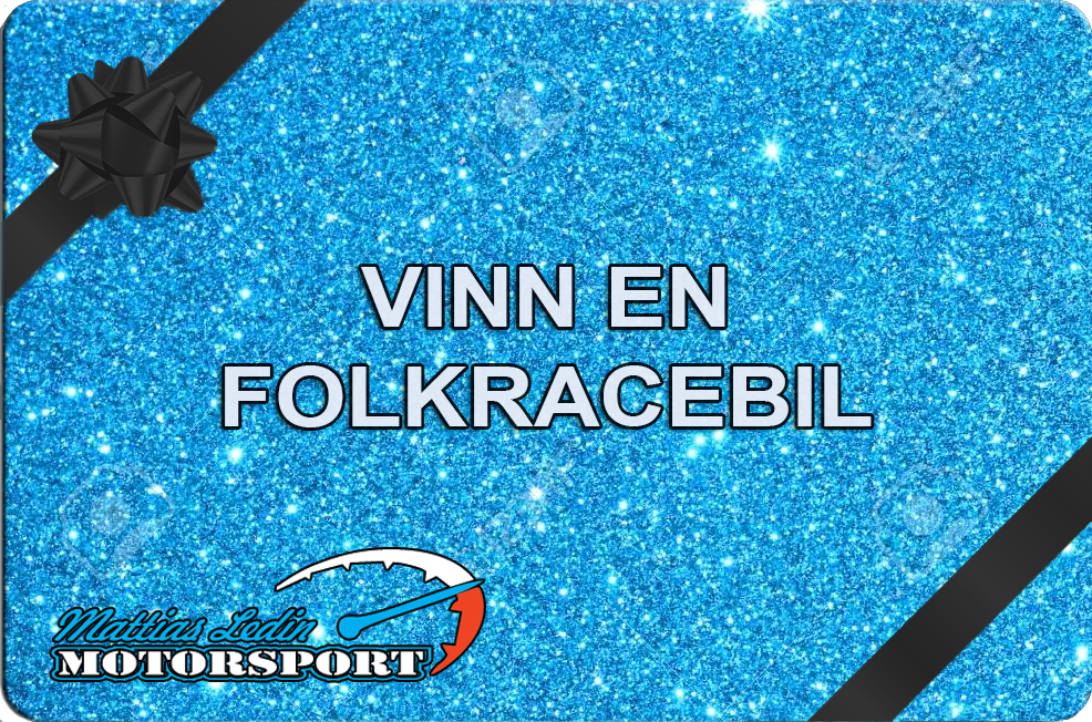 Vinn en Folkracebil