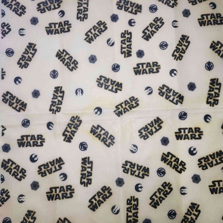 Rulle 30x140cm Rough Cut Star Wars The Force Is Strong