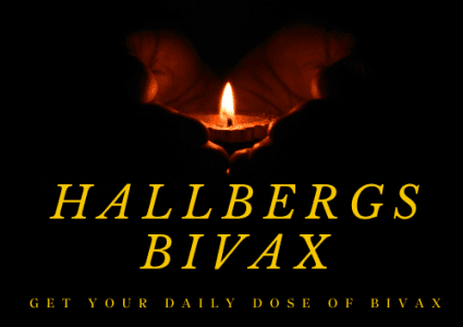 Hallbergs Bivax