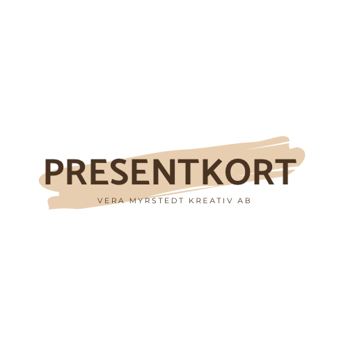 Presentkort Workshop i Stockholm