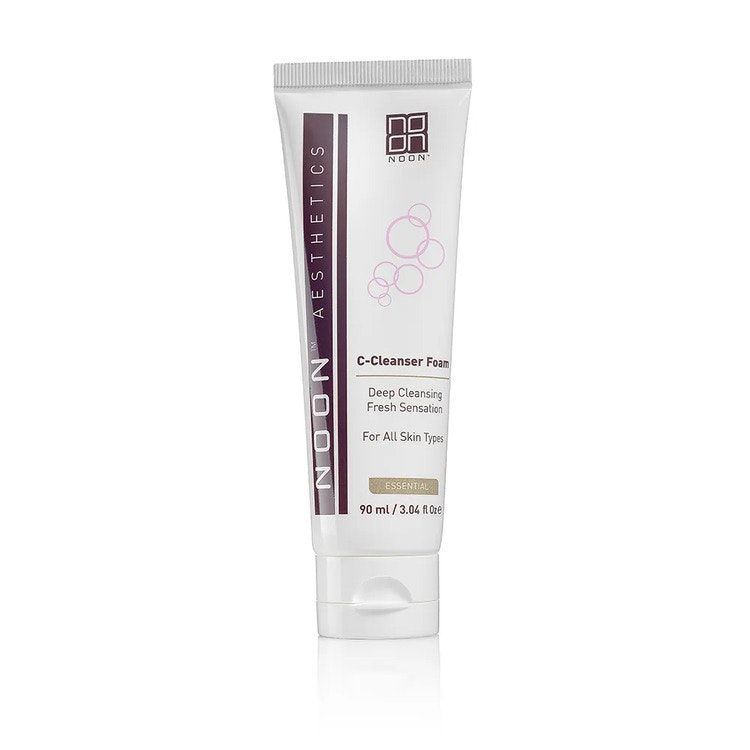 C-Cleanser Foam