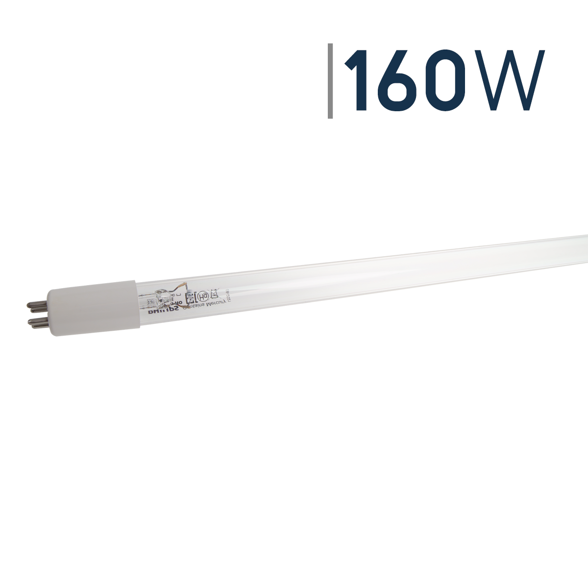 TeslaGEN® 160W UV-C - Lampa