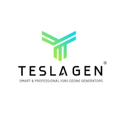 TeslaGEN® AI-200 ozon, partikel-mätare, frukt/grönt mätning för maximal hållbarhet.