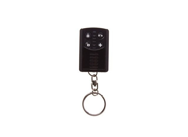 Manöverpanel / Fjärr - Larmpartner Södertörn AB