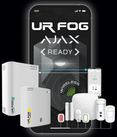 UR FOG C4 AJAX READY