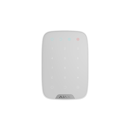 Ajax 4G Baspaket midi kamera/fire White