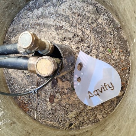 Aqvify installation standard