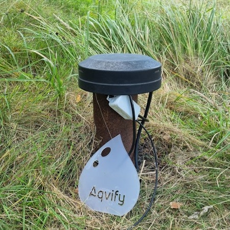Aqvify installation standard