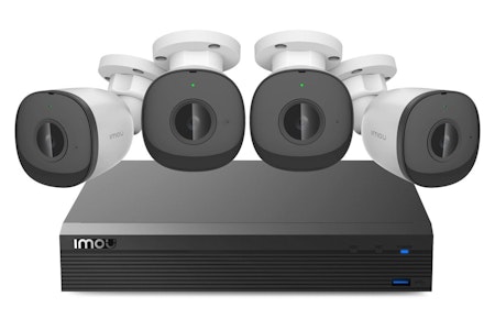 Köp installation av IMOU outdoor kamera kit