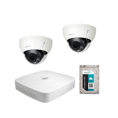 Dahua Small paket 2