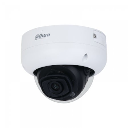 Dahua bevakningskamera 4MP Full-color Lins 2,7mm-12mm Warm LED Dome WizMind