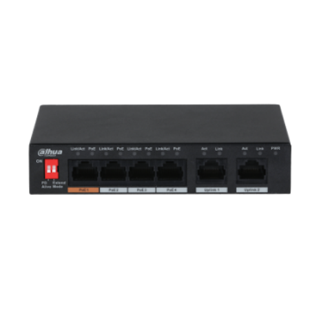 Dahua PFS3006-4ET-60-V2
