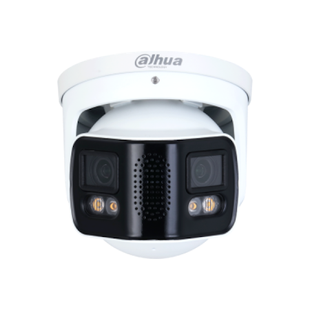 Dahua bevakningskamera 2×4MP Full-color Duo Splicing WizMind