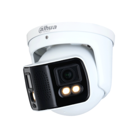 Dahua bevakningskamera 2×4MP Full-color Duo Splicing WizMind