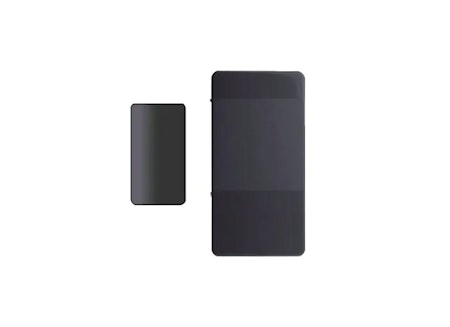 Dörr & Fönsterkontakt mini BLACK