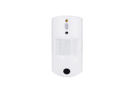 Rörelsedetektor med HD kamera