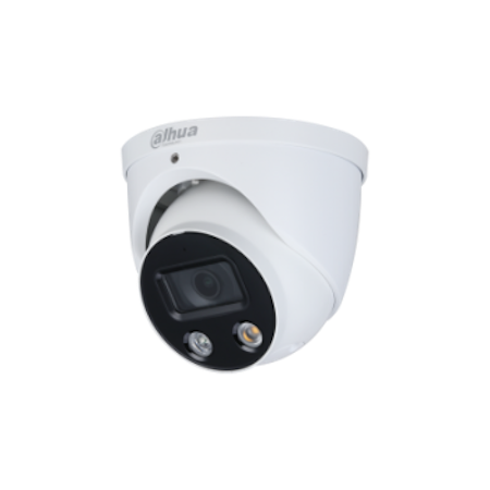 Dahua bevakningskamera  8MP Smart Dual Illumination Active Deterrence TiOC Lins 2,8mm