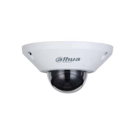 Dahua bevakningskamera 5MP Lins 1,4mm WizMind Fishey