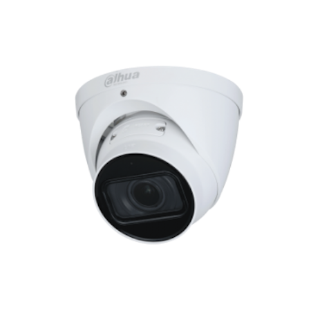 Dahua bevakningskamera 4MP IR Lins 2,7-12mm Eyeball WizMind