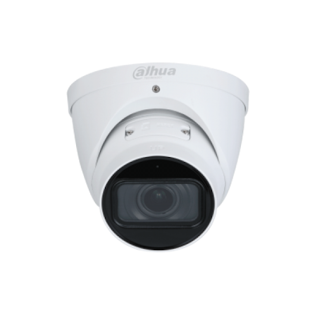 Dahua bevakningskamera 4MP IR Lins 2,7-12mm Eyeball WizMind