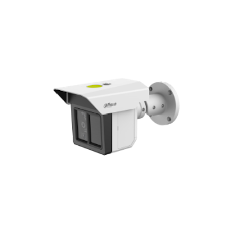 Dahua bevakningskamera 3 × 2 MP Triple-Sight Perimeter Protection Bullet WizMind