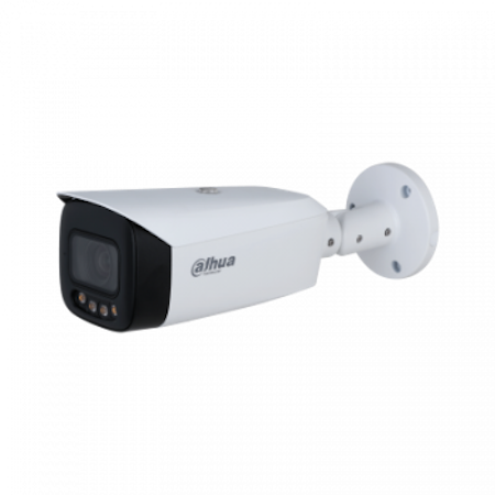Dahua bevakningskamera 8 MP Full-color Fast lins 3,6mm Warm LED Bullet WizMind
