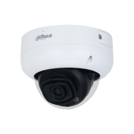 Dahua bevakningskamera 4MP WDR Lins 2,8mm IR Dome AI
