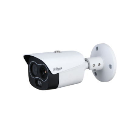 Dahua WizSense Thermal Bullet Camera