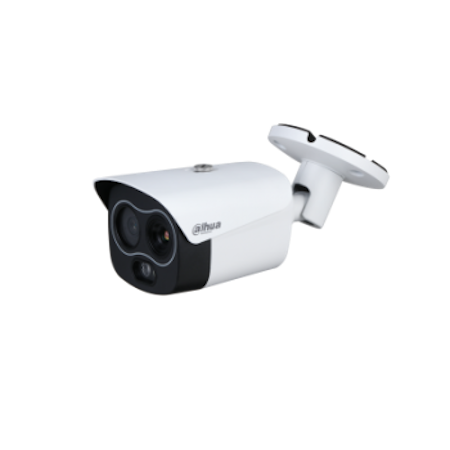 Dahua WizSense Thermal Bullet Camera